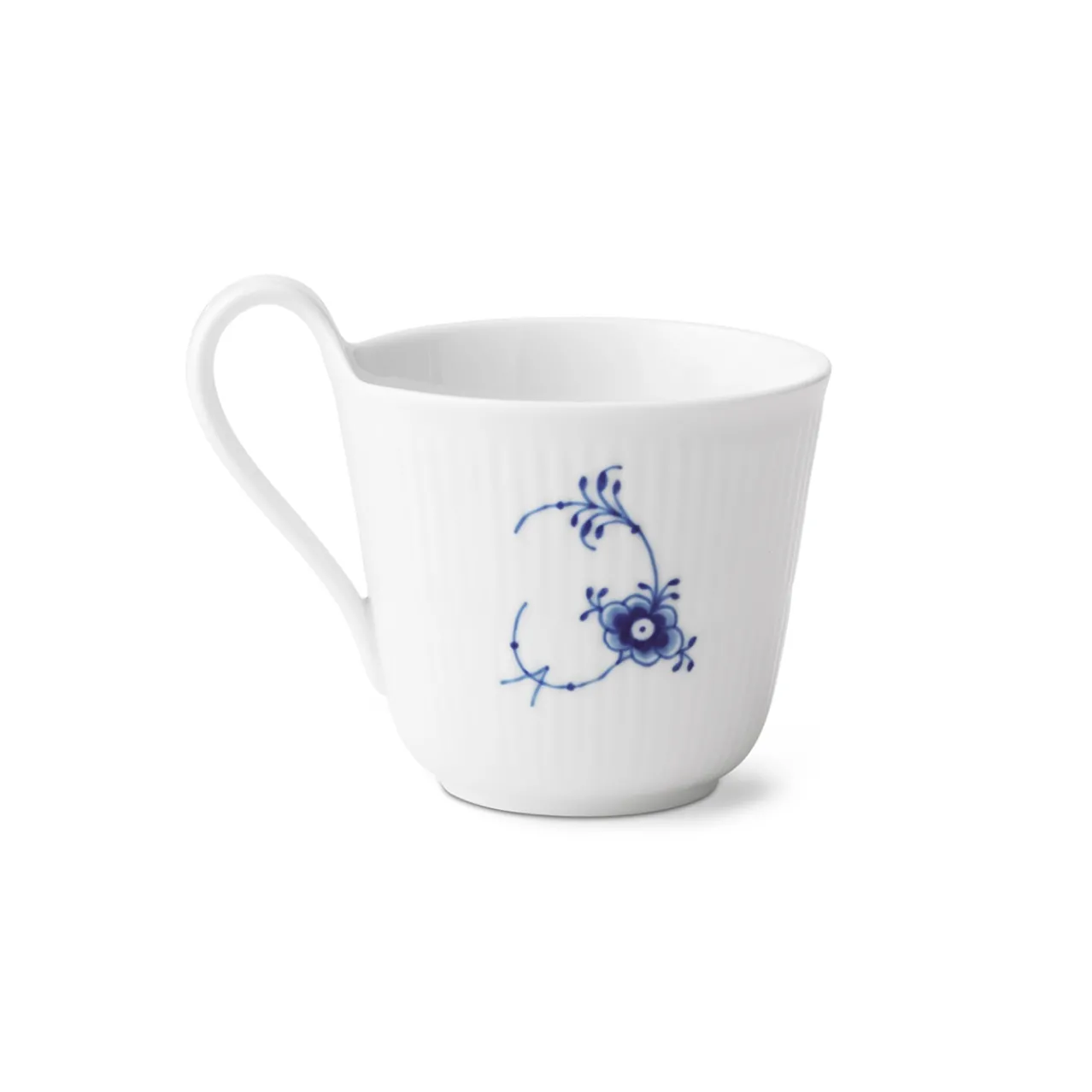 Alphabet Collection High Handle Cup, E, 33 cl