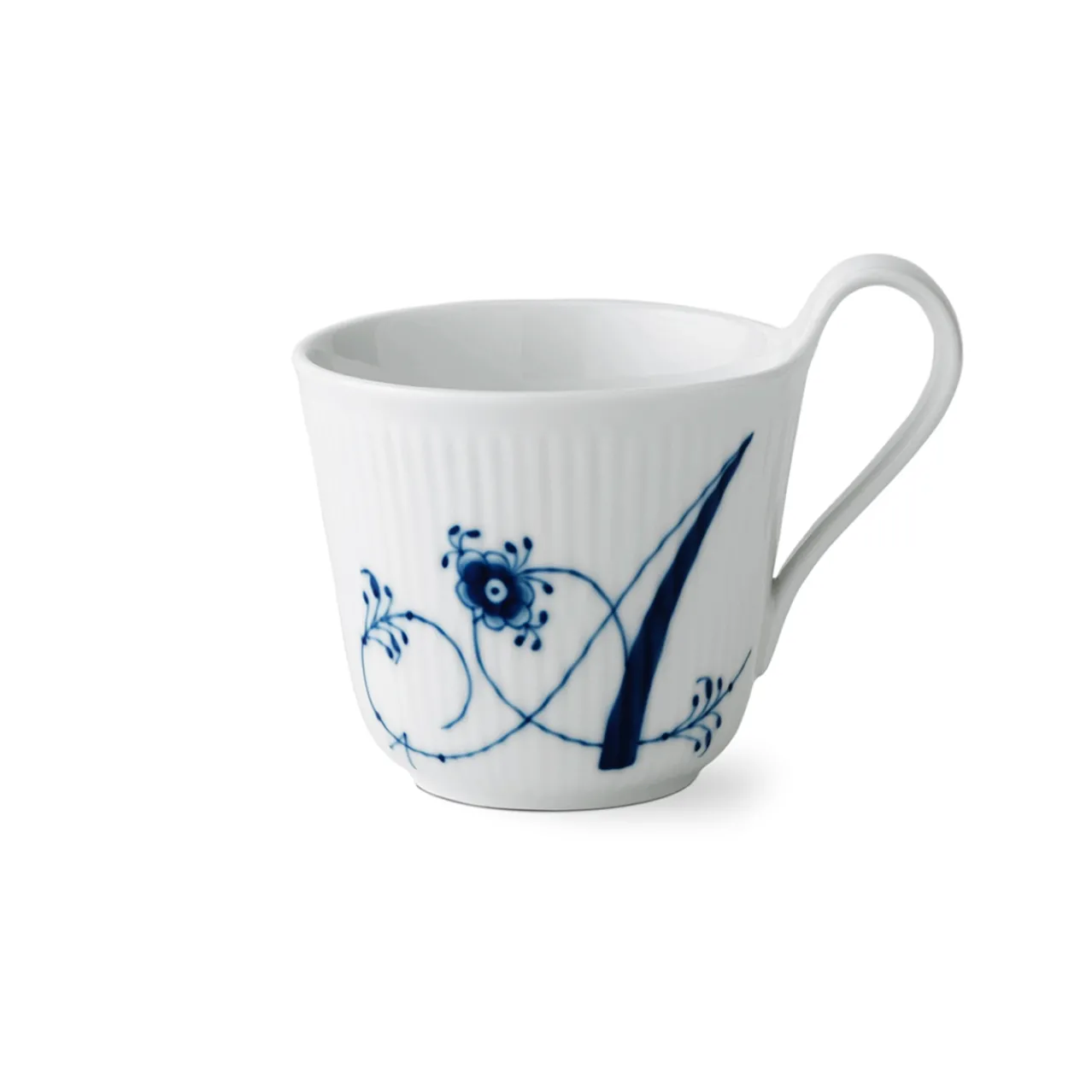 Alphabet Collection High Handle Cup, A, 33 cl