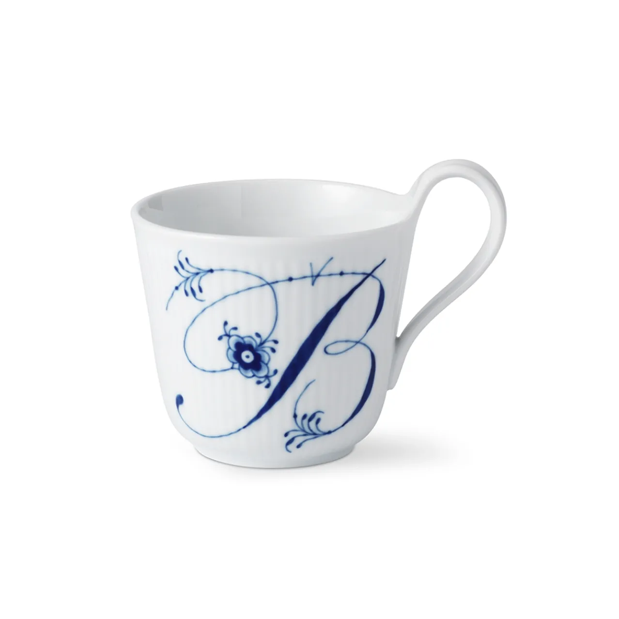 Alphabet Collection High Handle Cup, B, 33 cl
