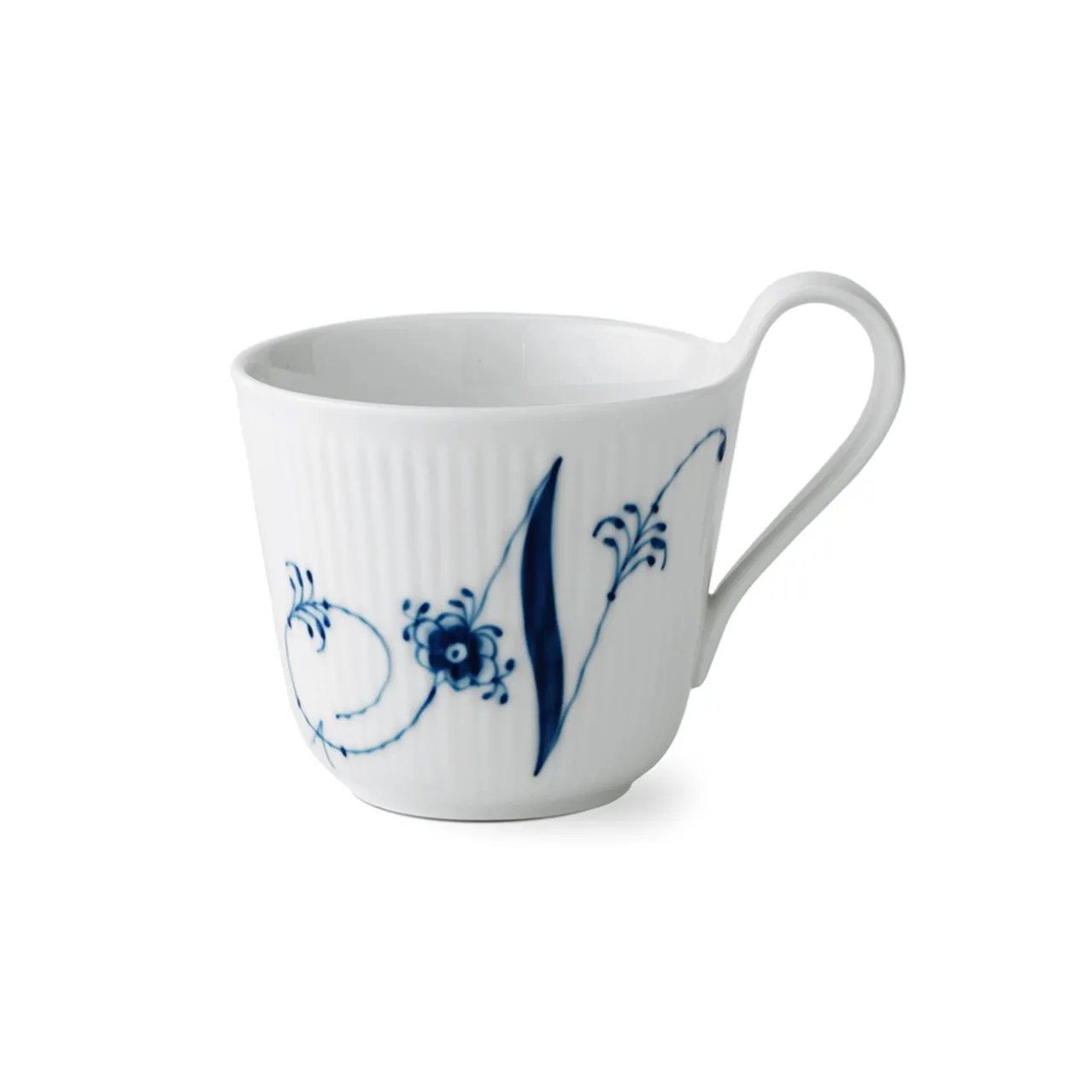 Alphabet Collection High Handle Cup, N, 33 cl