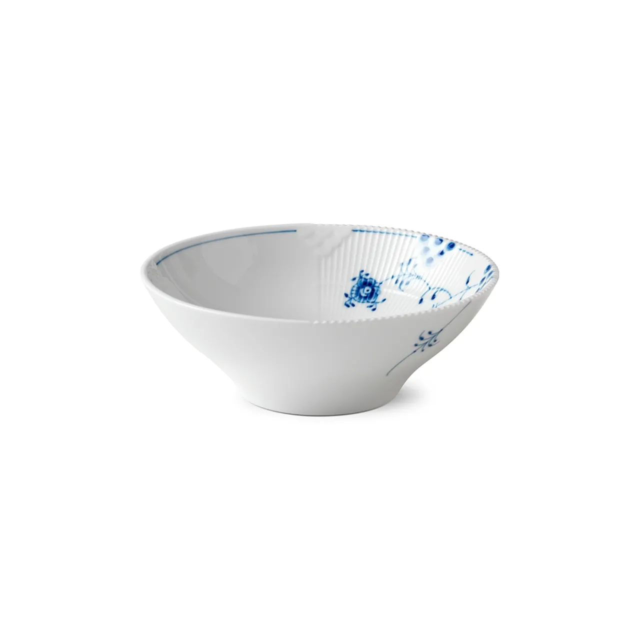 Blue Elements Bowl, 18 cm