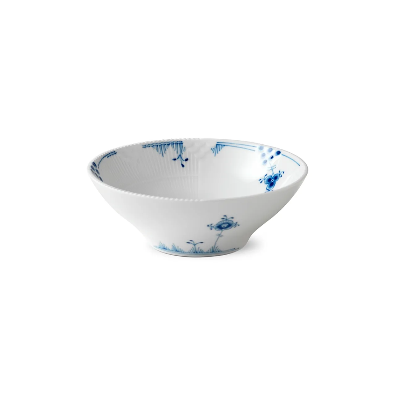 Blue Elements Bowl, 18 cm