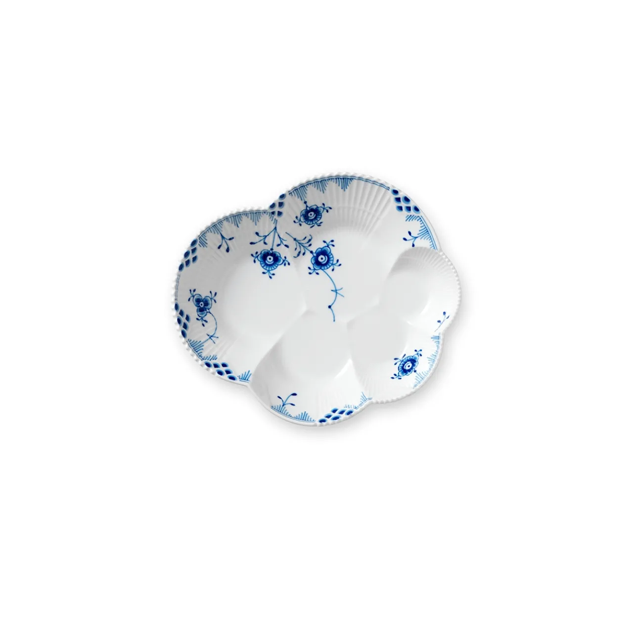 Blue Elements Dish, 19 cm