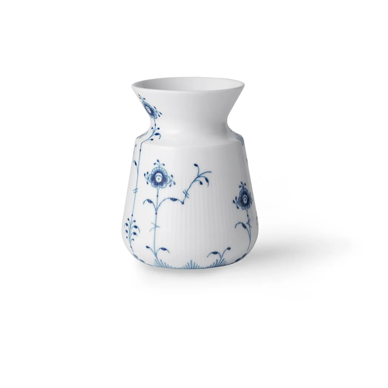 Blue Elements Vase, 13 cm