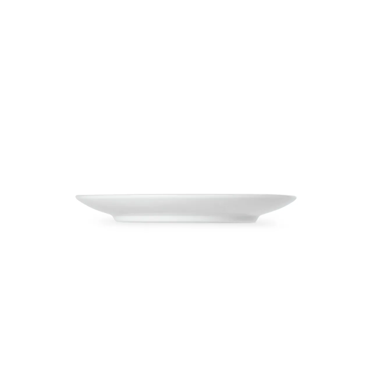 Blueline Coupe Plate, 19 cm