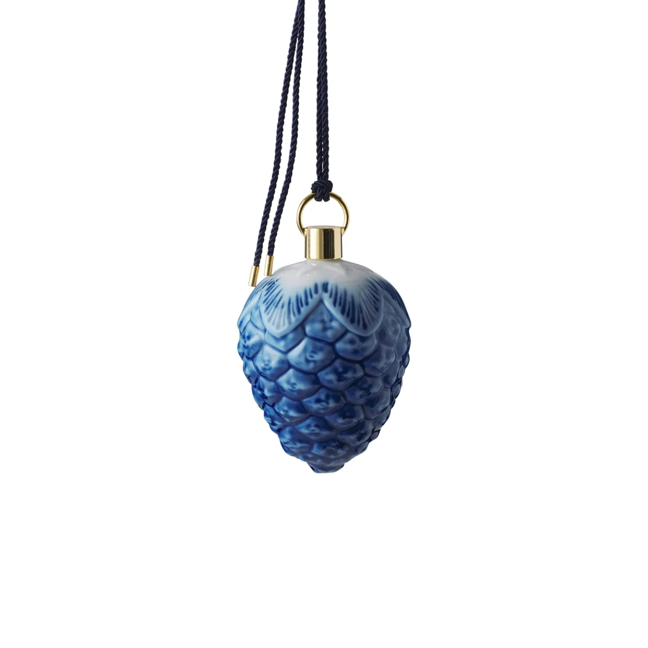 Christmas Ornament 2020, Pinecone, 11 cm