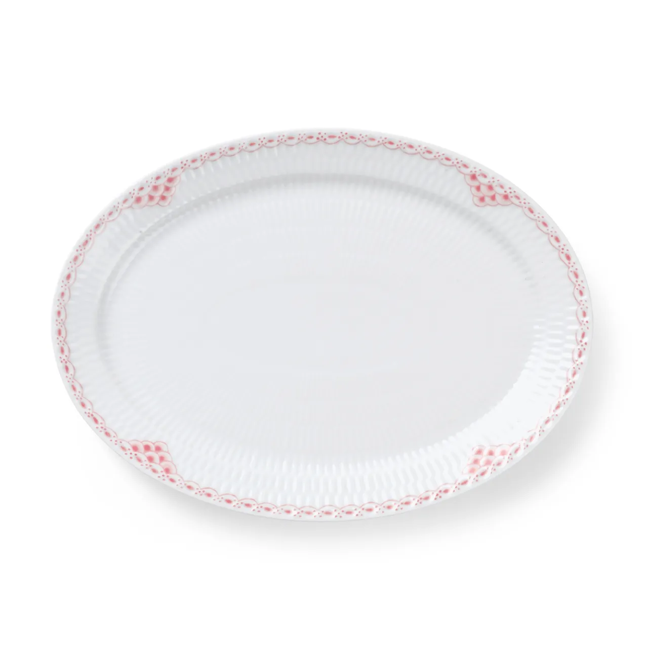 Coral Lace Dish, 28 cm