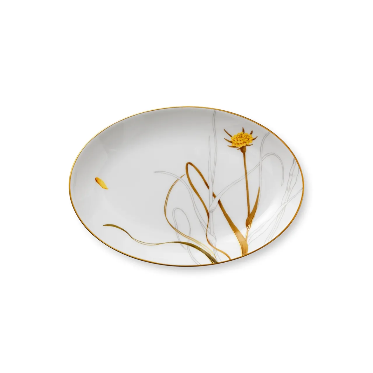 Flora Dish, Dandelion, 26 cm