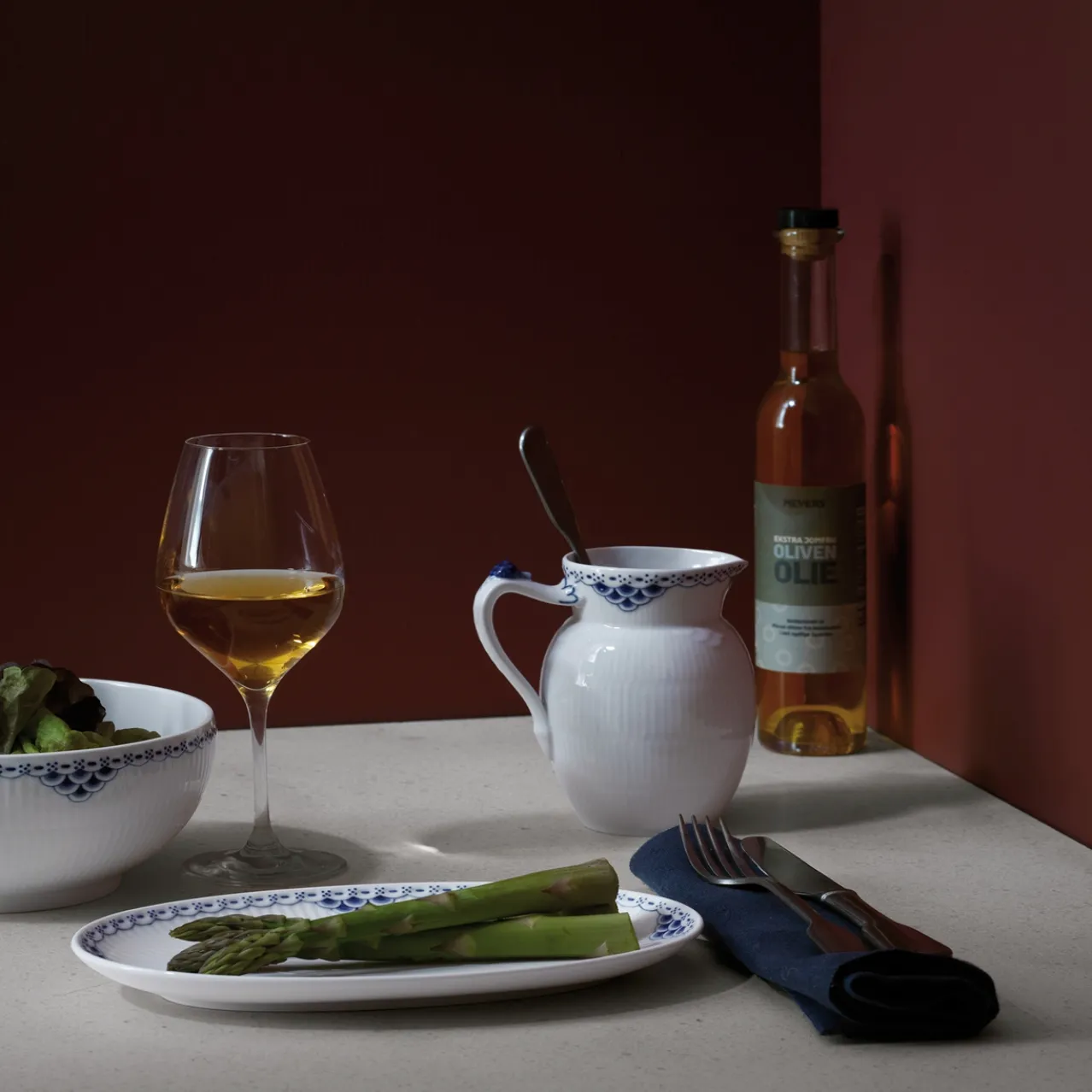 Princess Assiette, 23.5 cm