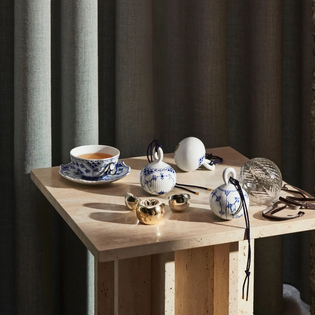 Princess Christmas Bauble, 9.5 cm