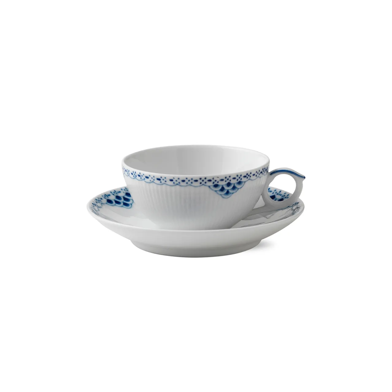 Princess Cup and Saucer, 20 cl