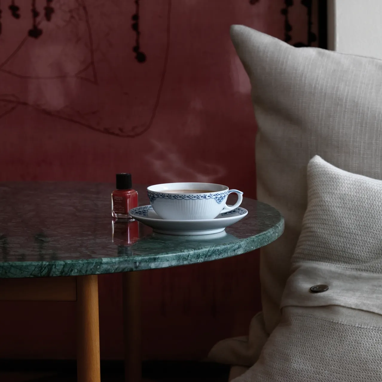 Princess Cup and Saucer, 20 cl