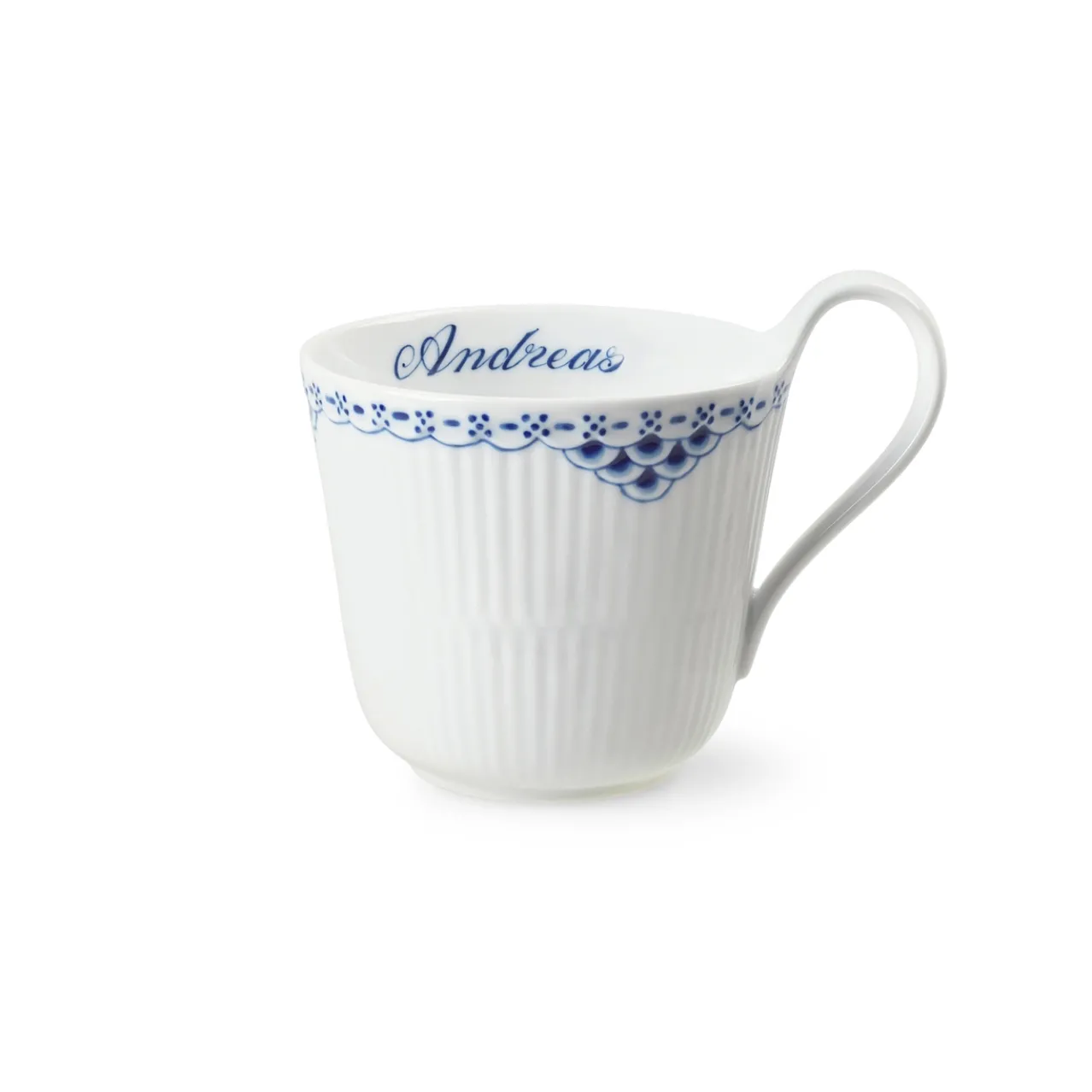 Princess High Handle Cup, Bespoke, 33 cl