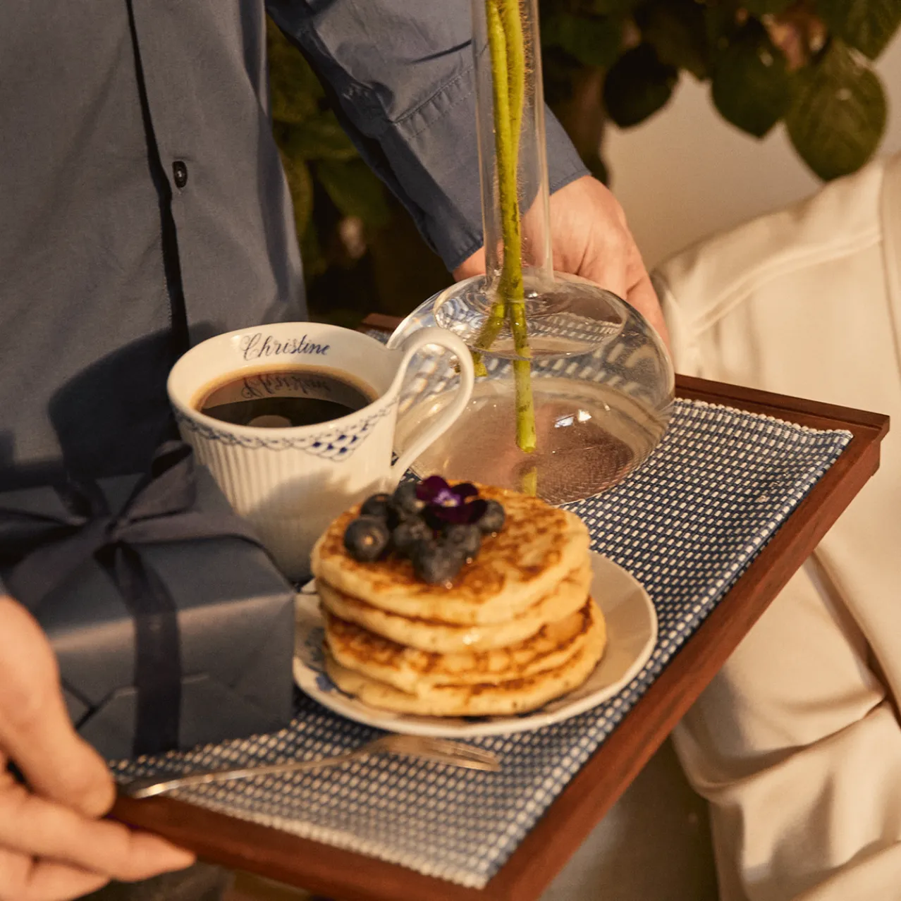 Princess High Handle Cup, Bespoke, 33 cl