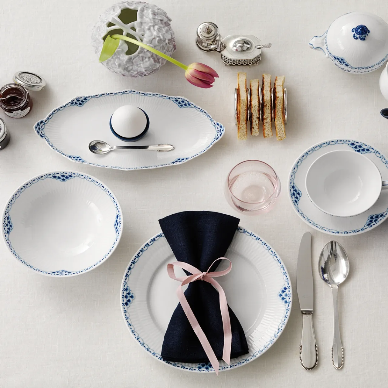 Princess Plate, 19 cm