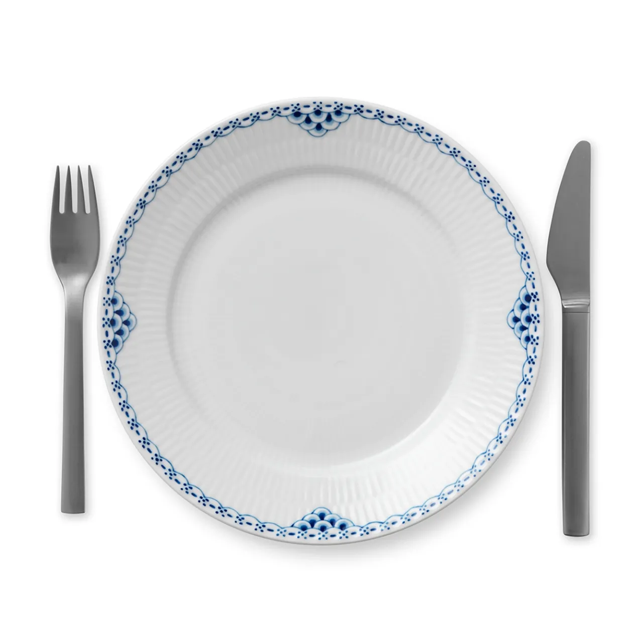 Princess Plate, 22 cm