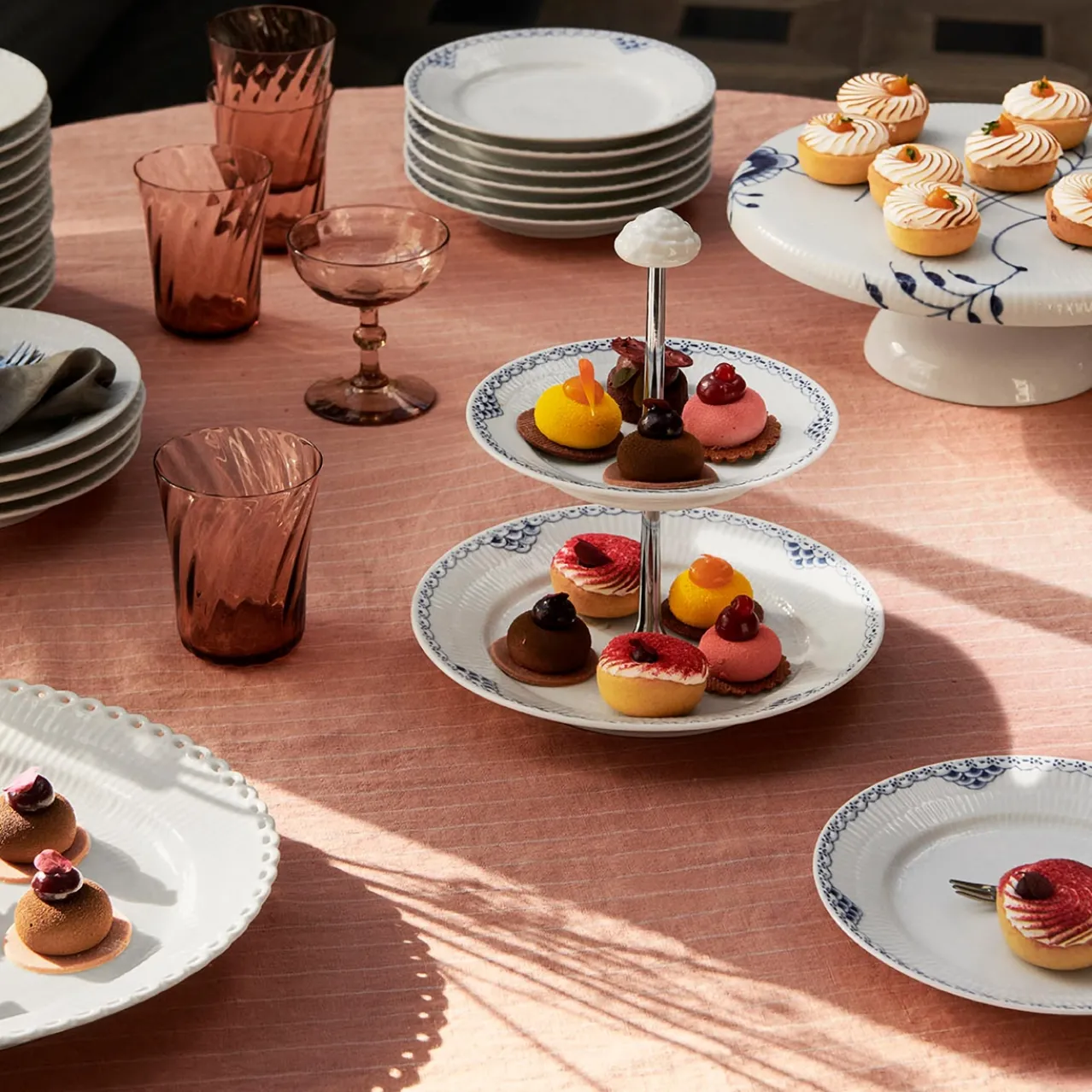 Princess Plate, 22 cm