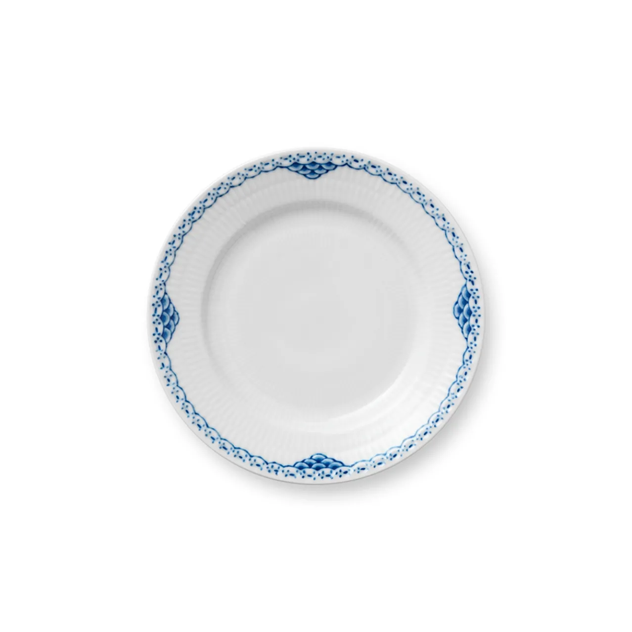 Princess Plate, 17 cm