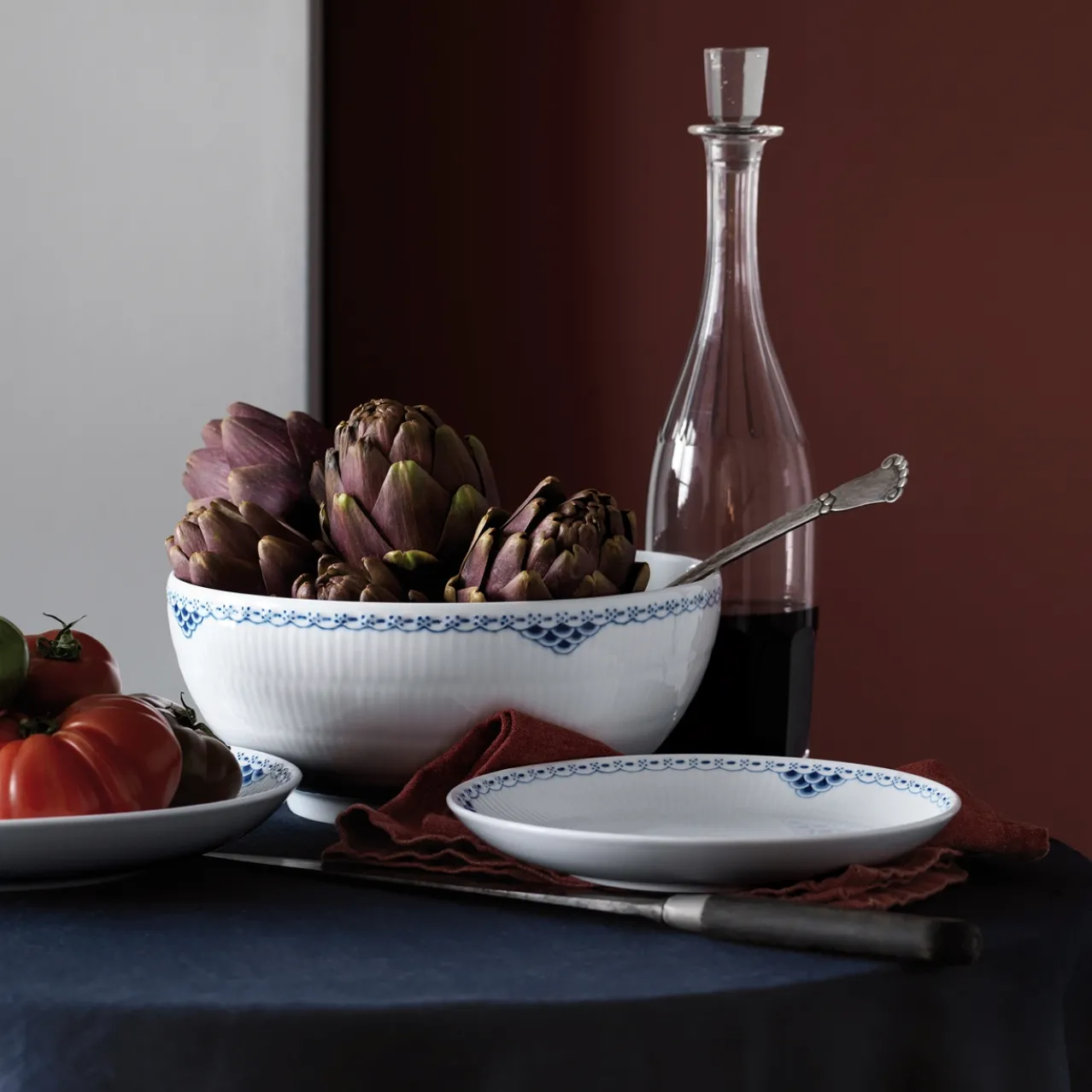 Princess Shallow Bowl, 20 cm