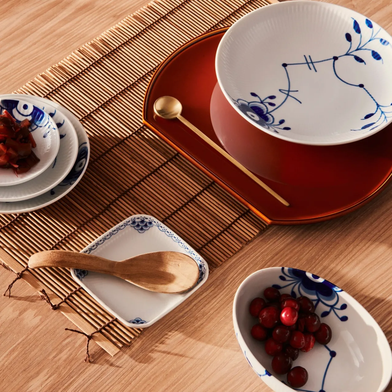 Princess Square Assiette, 10.5 cm