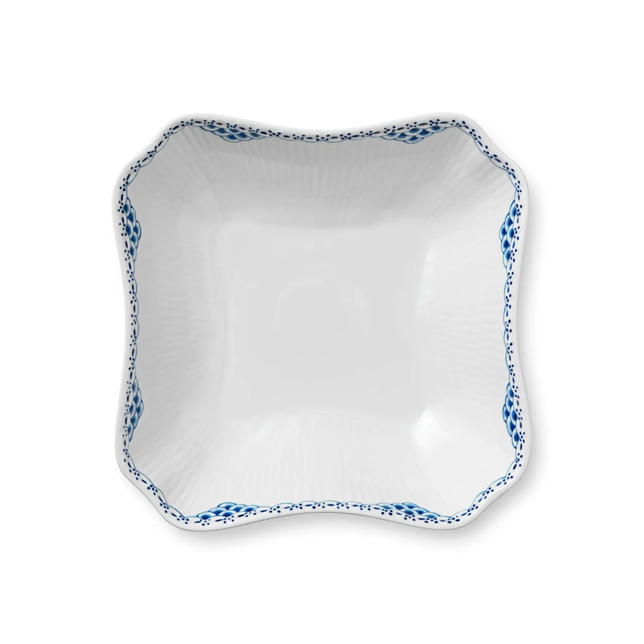 Princess Square Bowl, 80 cl