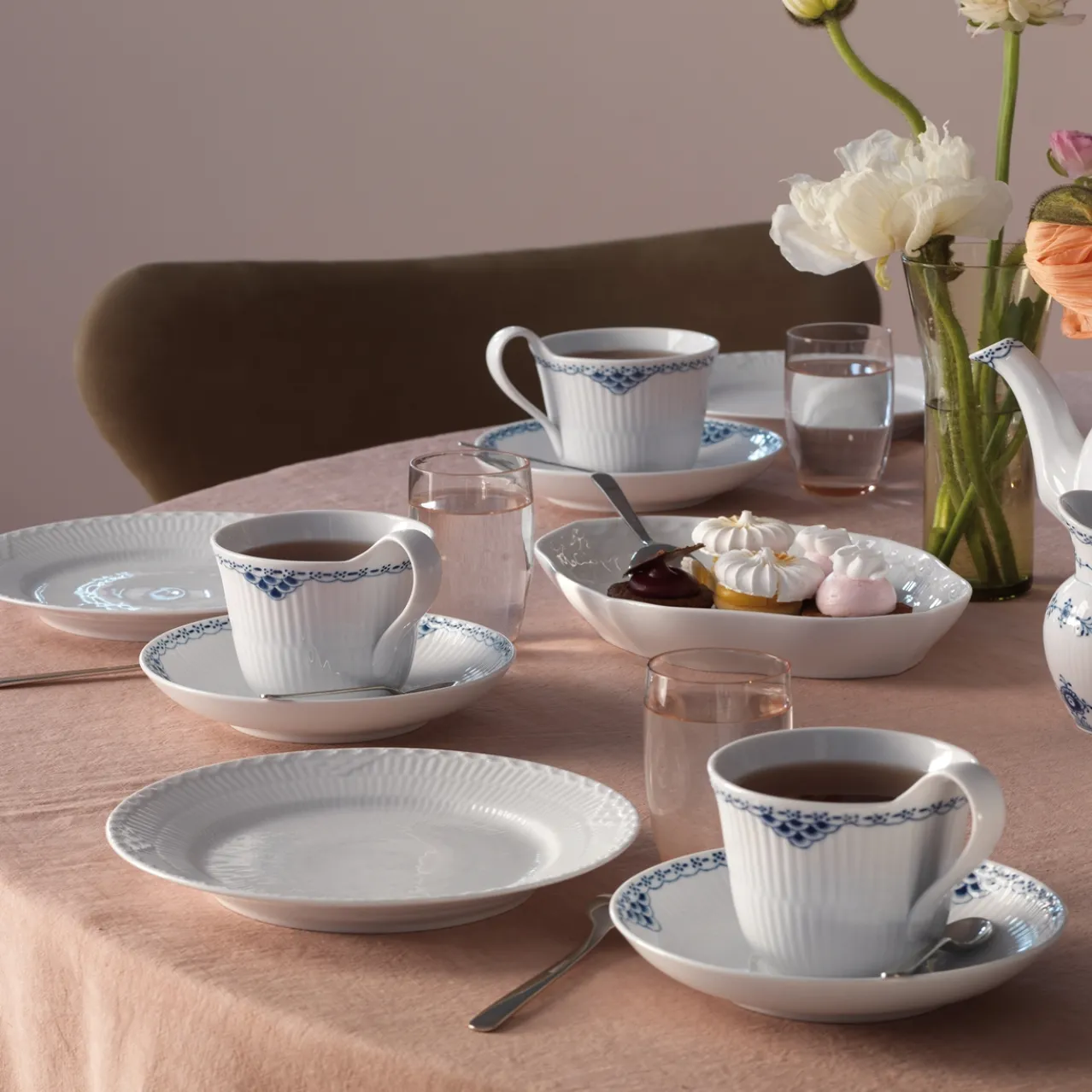 Princess Teapot, 100 cl